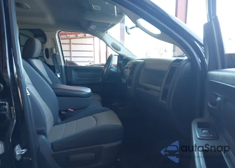 2012 Ram 1500 St из США, поврежденный, VIN 1C6RD7FT2CS134501